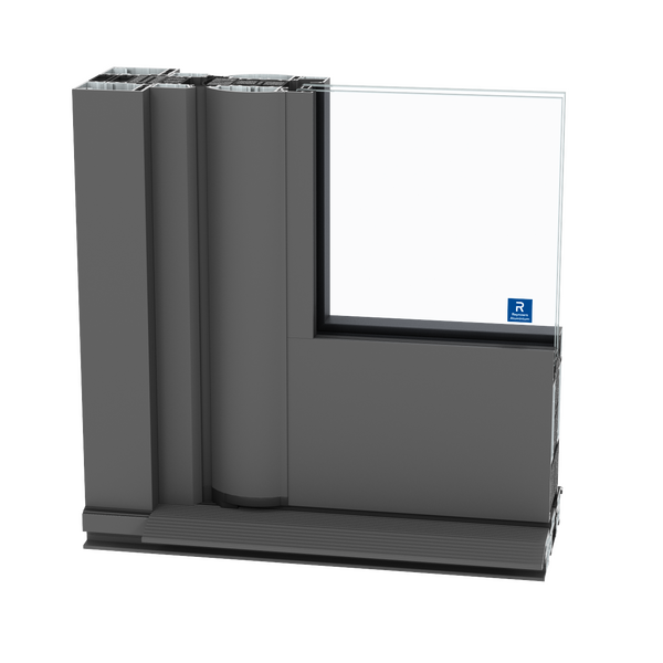 Vision 7 Swing Door
