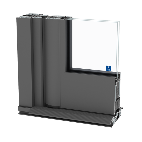 Vision 7 Swing Door