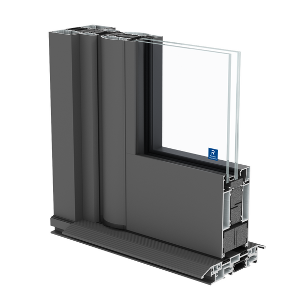 Vision 7 Swing Door