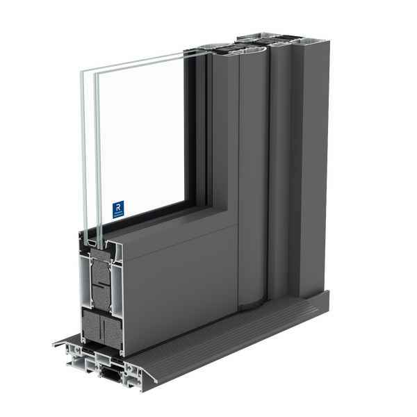 Vision 7 Swing Door