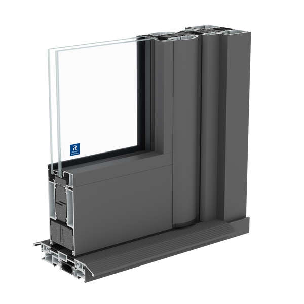 Vision 7 Swing Door