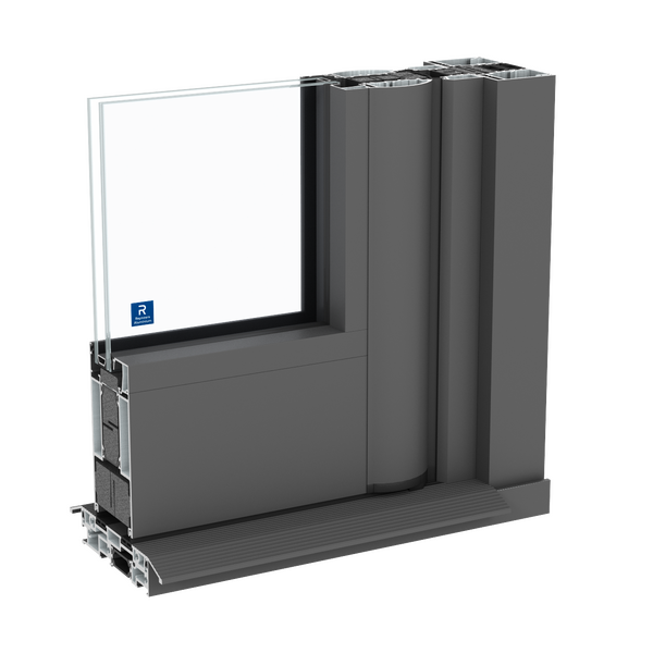 Vision 7 Swing Door