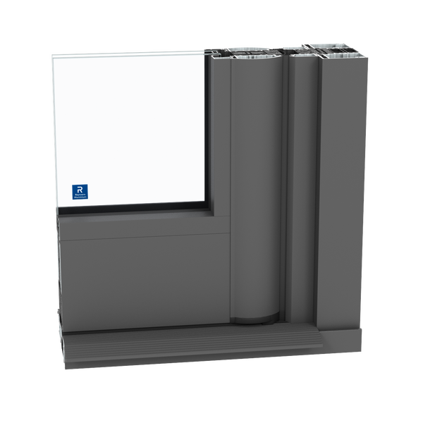 Vision 7 Swing Door