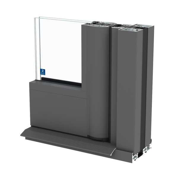 Vision 7 Swing Door