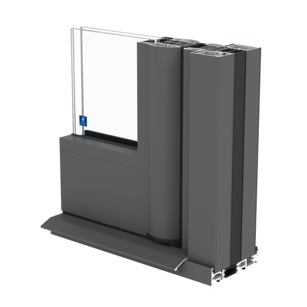 Vision 7 Swing Door