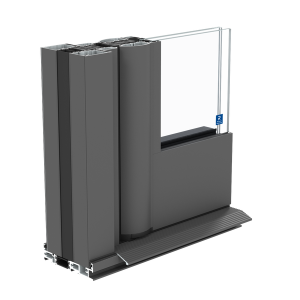 Vision 7 Swing Door