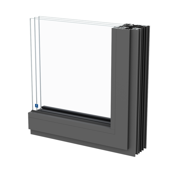 SlimLine 38 Functional