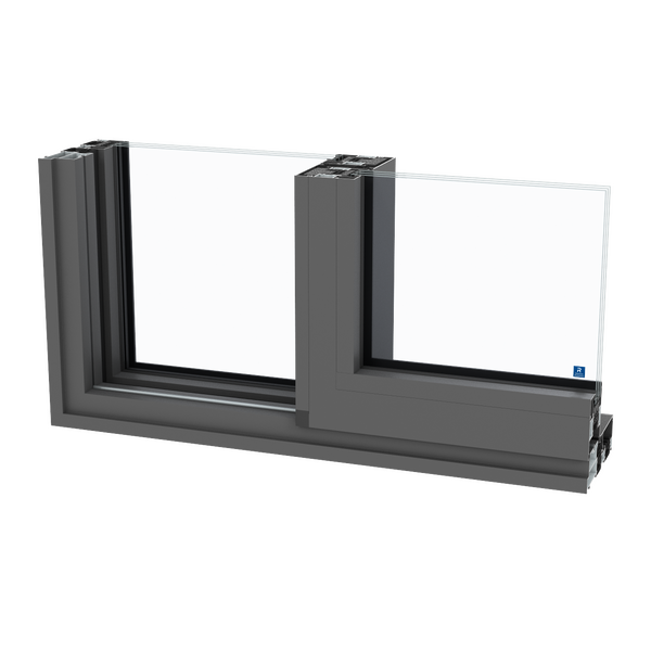 MasterPatio Monorail Inside Glazed