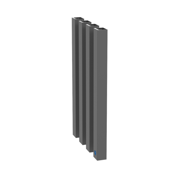 Paralline Half Open Covering