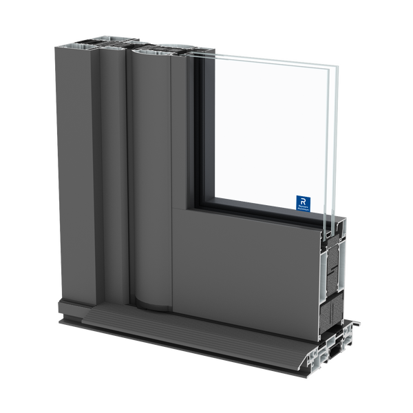 Vision 7 Swing Door