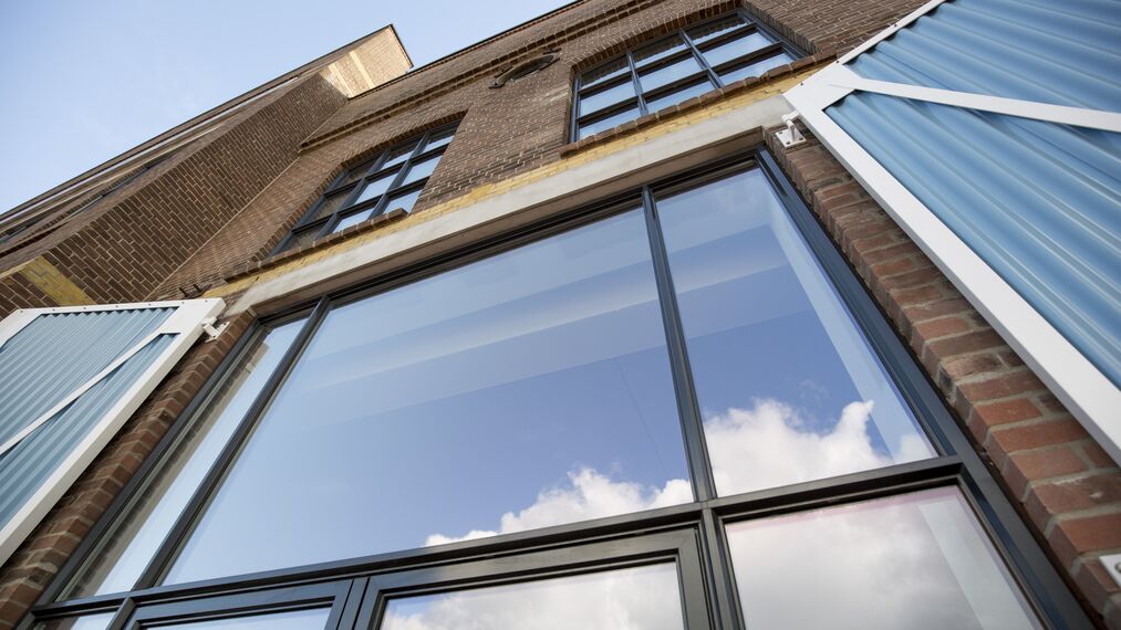 CS 24-SL Cancelled Systems, SlimLine 38 Standard Windows and SlimLine 38 Classic Windows - Neerlandia located in Utrecht, The Netherlands