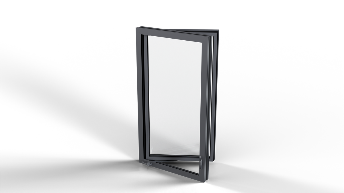 SlimLine 38 casement window