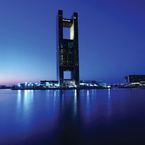 CP 96 Coulissants et CS 77 Fire Proof Portes - Hôtel/Centre de vacances Four Seasons Hotel situé à Manama, Bahreïn