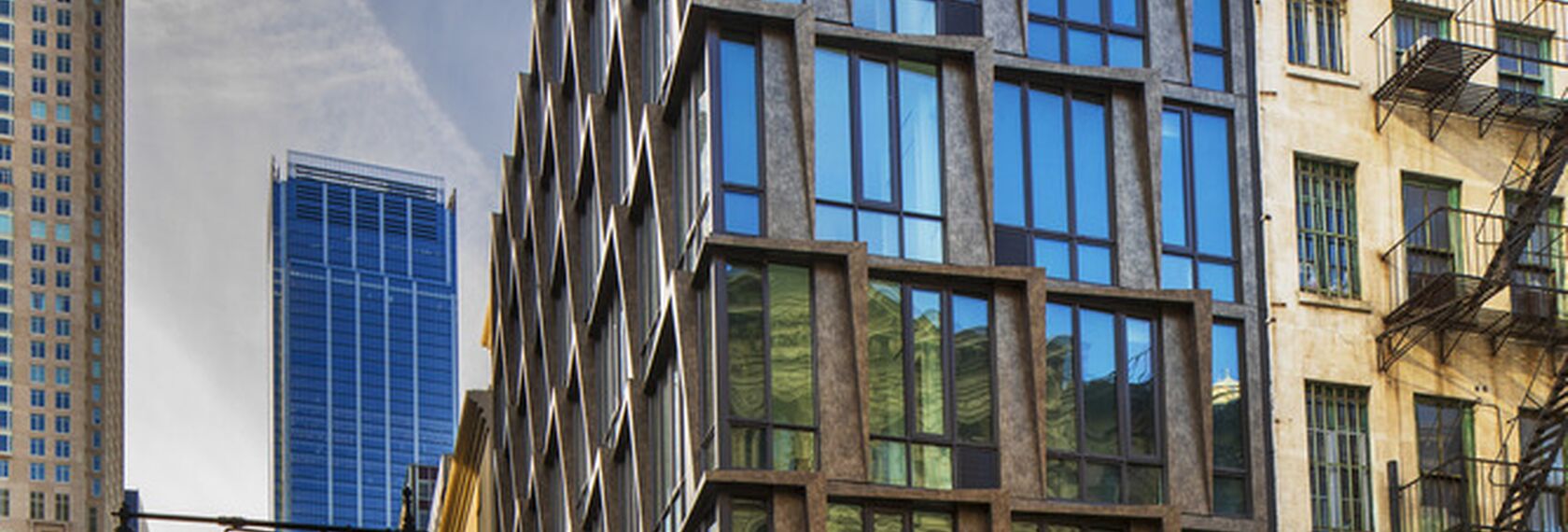 SlimLine 38 Windows, SlimLine 38 Doors, SlimLine 38 Standard Windows, SlimLine 38 Classic Windows, SlimLine 38 Standard Doors and SlimLine 38 Classic Doors - Tribeca Rogue located in New York City, United States of America