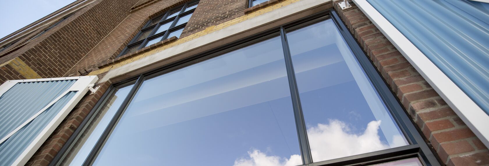 CS 24-SL Cancelled Systems, SlimLine 38 Standard Windows and SlimLine 38 Classic Windows - Neerlandia located in Utrecht, The Netherlands