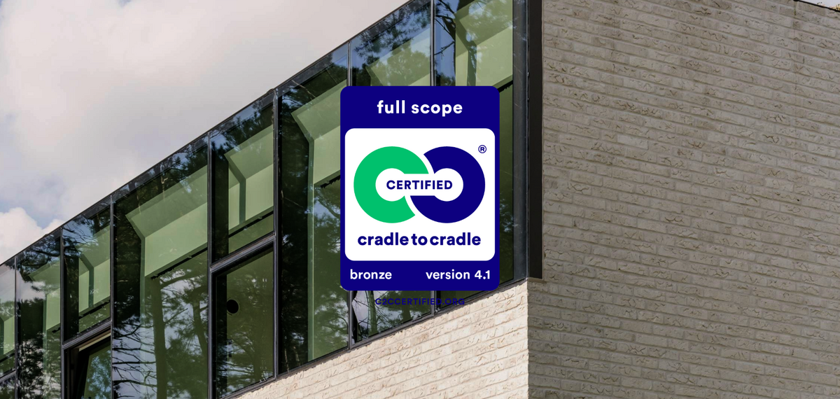the new cradle to cradle logo