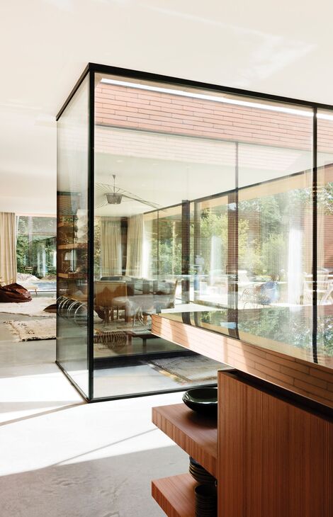Private house Ukkel