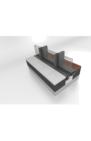 Hi-Finity 2-rail
