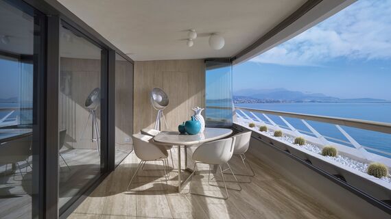 HiFinity Coulissants - Appartement Privé Appartement Hi-Finity à Nice situé à Nice, France