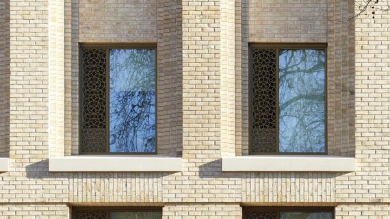 CS 38-SL Cancelled Systems - Apartmentcomplex Cartwright Gardens located in London, United Kingdom